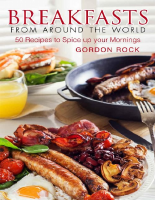 Breakfasts from Around the World_ 50 Recip - Gordon Rock.pdf